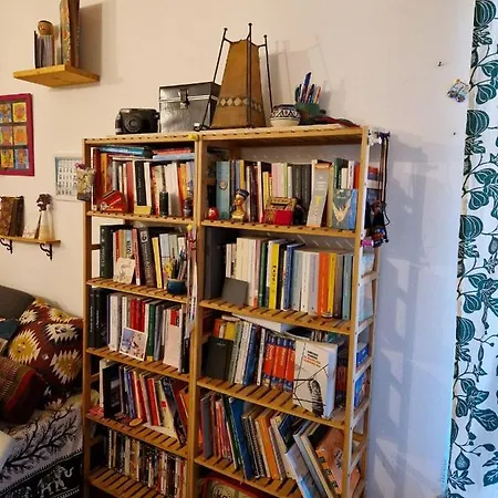 Into The World דירה מילאנו