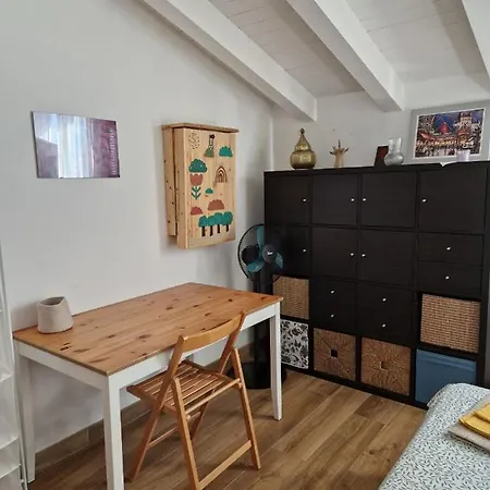 Apartment Into The World *