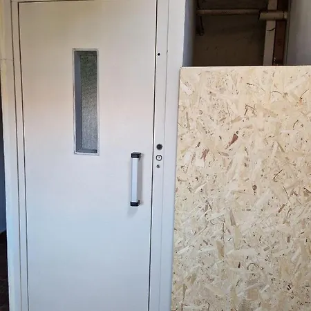 Into The World Apartment *