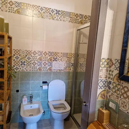 Apartment Into The World Milan