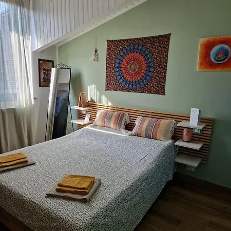 Into The World Apartment