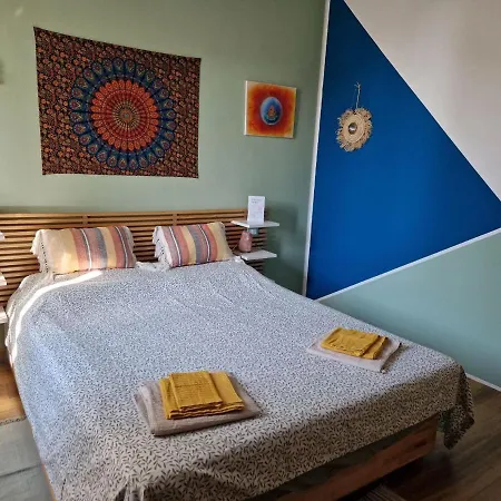 Apartment Into The World