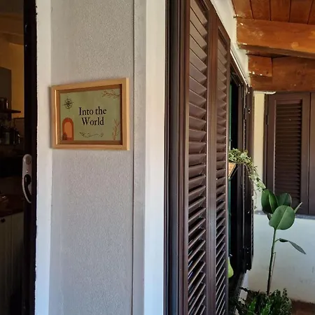 דירה Into The World *