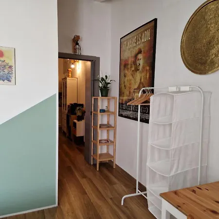 Into The World Apartment *