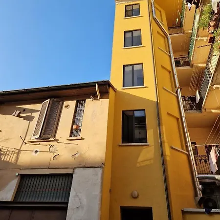 Apartment Into The World